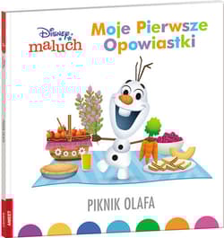 Disney Maluch Moje pierwsze opowiastki