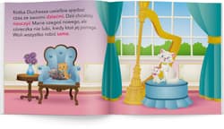 Galeria - zdjęcie nr. 3 - Disney Maluch Moje Pierwsze opowiastki Marie chce wszystko robić sama BOP-9216