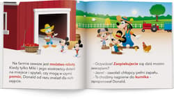 Galeria - zdjęcie nr. 3 - Disney Maluch Moje pierwsze opowiastki Miki jedzie na farmę BOP-9218