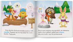 Galeria - zdjęcie nr. 2 - Disney Maluch Moje pierwsze opowiastki na dobranoc BOPL-9201