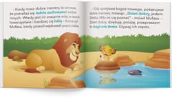 Galeria - zdjęcie nr. 3 - Disney Maluch Moje pierwsze opowiastki na dobranoc BOPL-9202