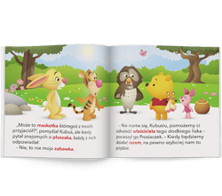 Galeria - zdjęcie nr. 4 - Disney Maluch Moje pierwsze opowiastki na dobranoc BOPL-9204