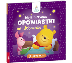 Disney Maluch Moje pierwsze opowiastki na dobranoc BOPL-9204