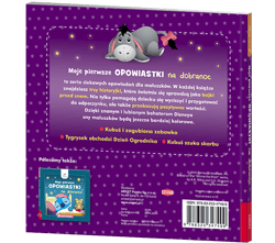 Galeria - zdjęcie nr. 2 - Disney Maluch Moje pierwsze opowiastki na dobranoc BOPL-9204