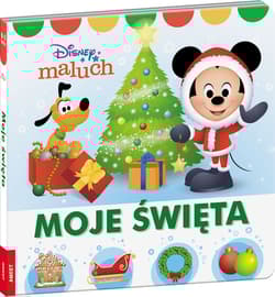 Disney Maluch Moje święta DBN-9203