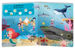 Galeria - zdjęcie nr. 3 - Disney Maluch Moje Wyszukiwanki mam 2 lata SFM-9201