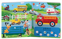 Galeria - zdjęcie nr. 2 - Disney Maluch Moje Wyszukiwanki mam 2 lata SFM-9201
