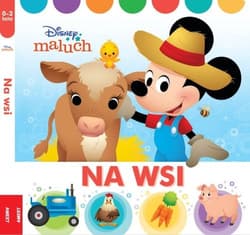 Disney maluch Na wsi DBN-9201 - Opracowanie Zbiorowe