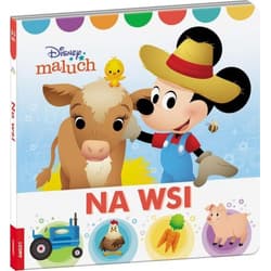 Disney maluch Na wsi DBN-9201 - Opracowanie Zbiorowe