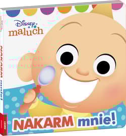 Disney Maluch Nakarm mnie! BDK-9201