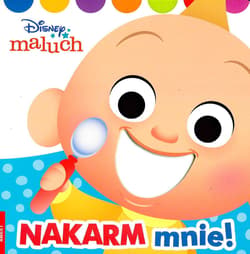 Disney Maluch Nakarm mnie! BDK-9201 - Opracowanie Zbiorowe