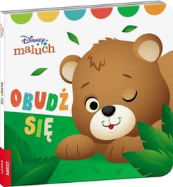 Disney maluch Obudź się - Opracowanie Zbiorowe