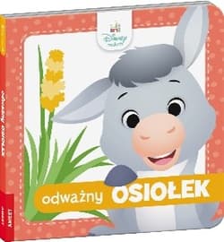 Disney maluch Odważny osiołek DBF-9211 - Praca zbiorowa
