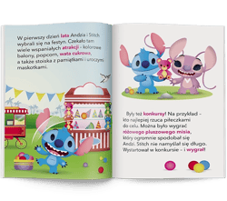 Galeria - zdjęcie nr. 3 - Disney Maluch Opowiastki na 5 minut Czyta Mama słucham Ja BOPX-9202