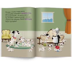 Galeria - zdjęcie nr. 4 - Disney Maluch Opowiastki na 5 minut Czyta Tata słucham Ja BOPX-9201