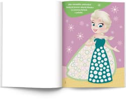 Galeria - zdjęcie nr. 5 - Disney Maluch Paluszkowe malowanki PAL-9201