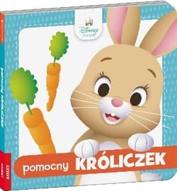 Disney maluch Pomocny króliczek DBF-9215 - Praca zbiorowa