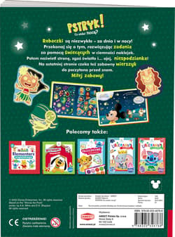 Galeria - zdjęcie nr. 2 - Disney Maluch. Pstryk! Co Widać Nocą?