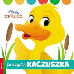 Disney maluch Puszysta kaczuszka - Opracowanie Zbiorowe