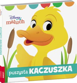 Disney maluch Puszysta kaczuszka - Opracowanie Zbiorowe