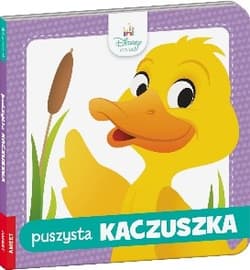 Disney maluch Puszysta kaczuszka DBF-9217 - Praca zbiorowa