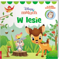 Disney Maluch. W Lesie - oprac.