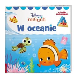 Disney Maluch. W Oceanie - Opracowanie Zbiorowe