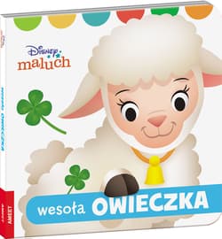Disney maluch Wesoła owieczka - Opracowanie Zbiorowe