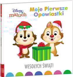 Disney maluch Wesołych Świąt - Opracowanie Zbiorowe