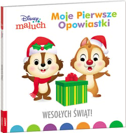 Disney maluch Wesołych Świąt - Opracowanie Zbiorowe