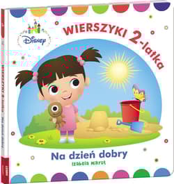 Disney Maluch. Wierszyki Dwulatka Na Dzień Dobry - Mikrut Izabela