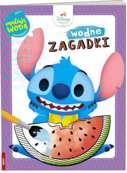 Disney Maluch. Wodne zagadki - Praca zbiorowa