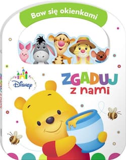 Disney Maluch Zgaduj z nami DRF-1 - Opracowanie Zbiorowe