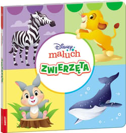 Disney Maluch Zwierzęta POP-9202 - Opracowanie Zbiorowe