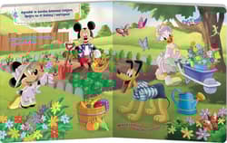 Galeria - zdjęcie nr. 4 - Disney miki. magiczna wodna kolorowanka MWB-9102