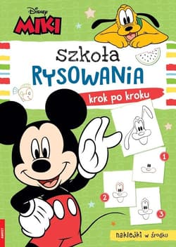 Disney Miki Szkoła rysowania - Praca zbiorowa