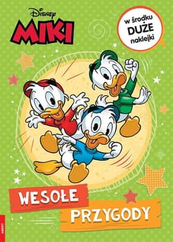 Disney Miki Wesołe przygody