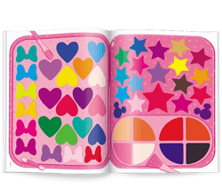 Galeria - zdjęcie nr. 2 - Disney Minnie Pomaluj mnie! MAK-9103