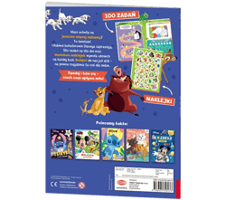 Galeria - zdjęcie nr. 2 - Disney Mix 100 dni zabawy STO-9105