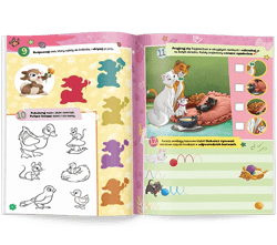 Galeria - zdjęcie nr. 4 - Disney Mix 100 dni zabawy STO-9105