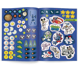 Galeria - zdjęcie nr. 3 - Disney MIX. Kosmos i liczby