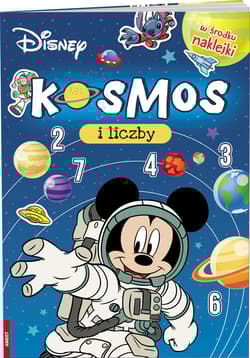 Disney MIX. Kosmos i liczby - Praca zbiorowa