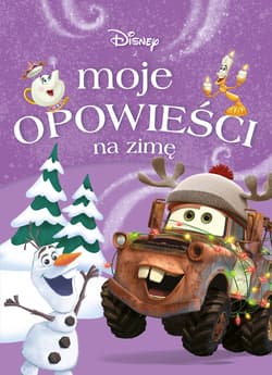 Disney Moje opowieści na zimę - Praca zbiorowa