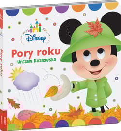 Disney Pory roku Mickey DBN-4 - Urszula Kozłowska