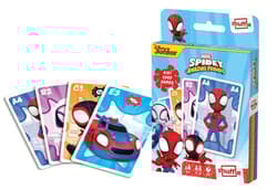 DISNEY SPIDEY 4w1 SHUFFLE