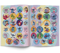 Galeria - zdjęcie nr. 3 - Disney Stitch Kolorowanka według kod KKO-9106