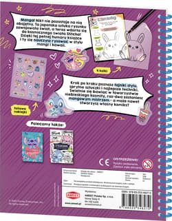 Galeria - zdjęcie nr. 2 - Disney Stitch. Kreatywnik