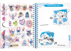 Galeria - zdjęcie nr. 4 - Disney Stitch. Kreatywnik