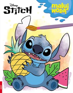 Disney Stitch Maluj Wodą - Opracowanie Zbiorowe