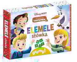 Disney uczy Elemele słówka